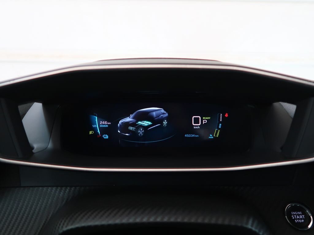 Peugeot 2008 SUV 0,0 100 kw