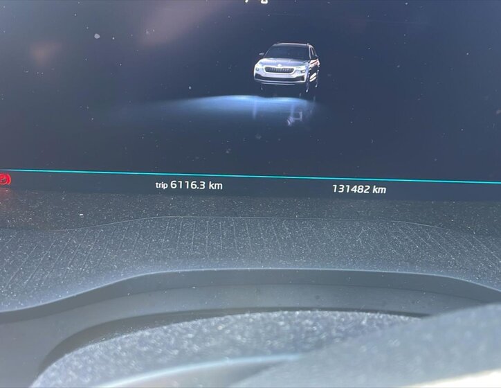 Škoda Kodiaq SUV / Terénní 2,0 l 110 kw