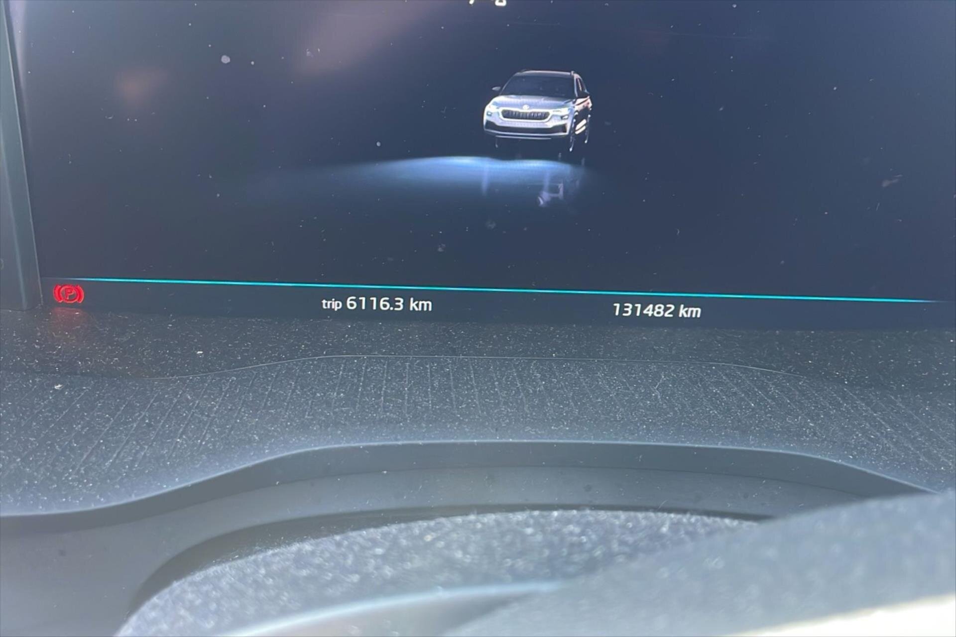 Škoda Kodiaq SUV / Terénní 2,0 l 110 kw