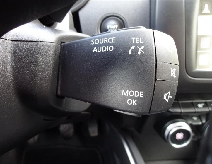 Dacia Duster Kombi 1,6 l 84 kw