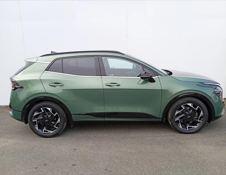 KIA Sportage Ostatní 1,6 l 132 kw