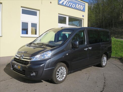 Citroën Jumpy Kombi 2,0 l 120 kw