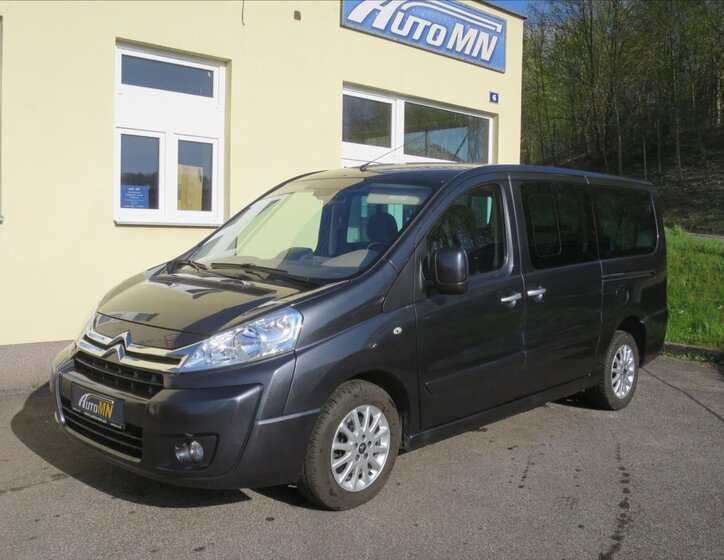 Citroën Jumpy Kombi 2,0 l 120 kw