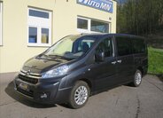 Citroën Jumpy Kombi 2,0 l 120 kw