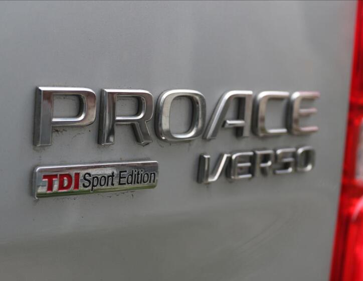 Toyota ProAce Verso 12