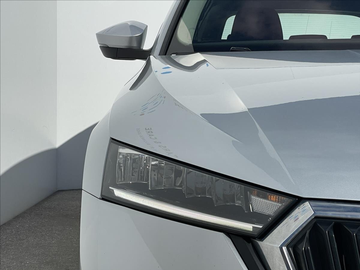 Škoda Octavia Kombi 2,0 l 110 kw