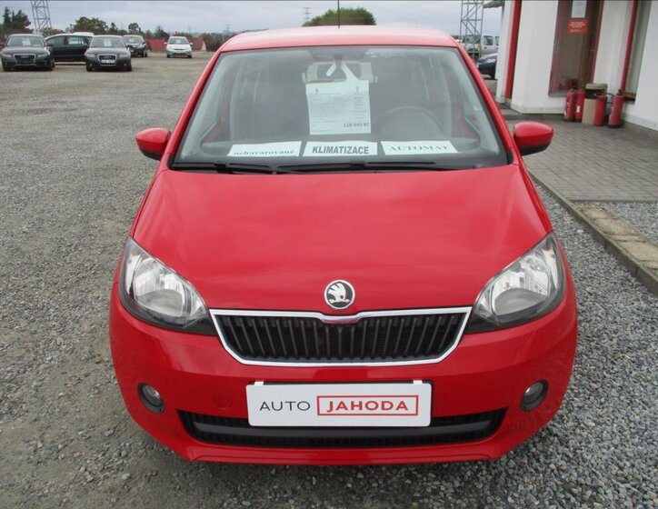 Škoda Citigo 2