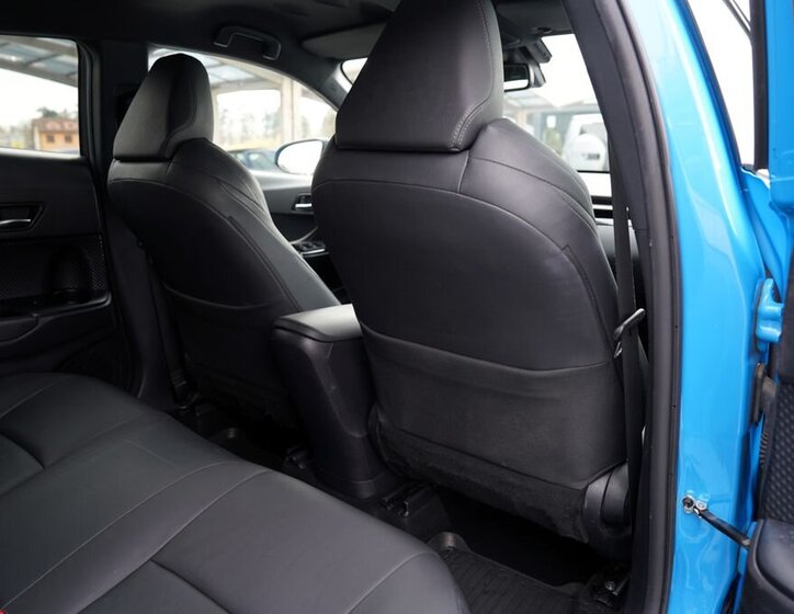 Toyota C-HR Hatchback 1,8 l 125 kw