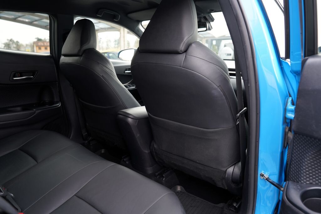 Toyota C-HR Hatchback 1,8 l 125 kw