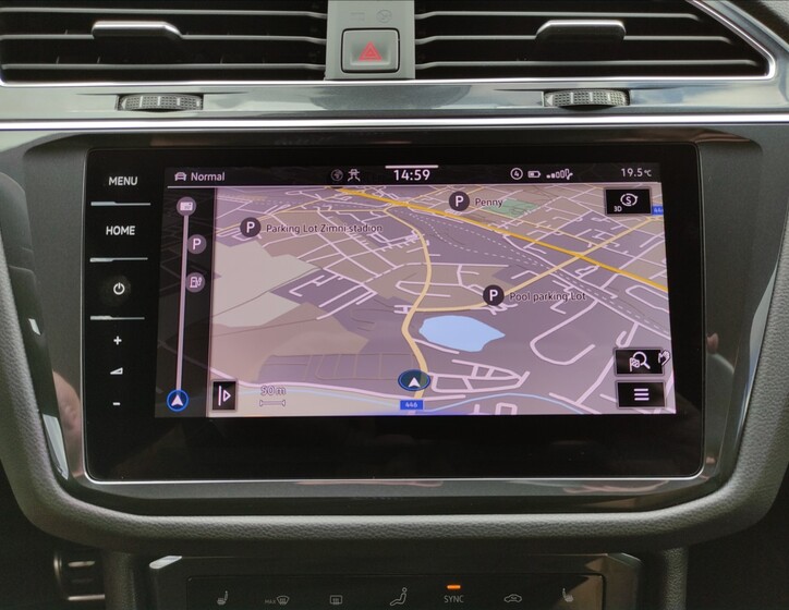 Volkswagen Tiguan 20