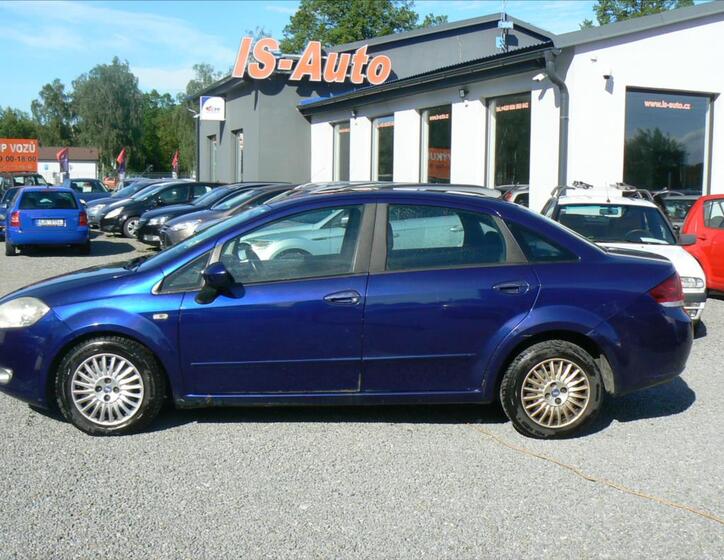 Fiat Linea 7