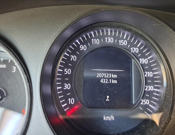 Renault Mégane Kombi 1,5 l 81 kw