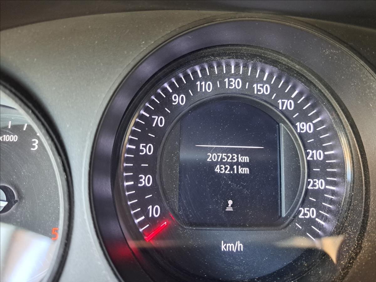 Renault Mégane Kombi 1,5 l 81 kw