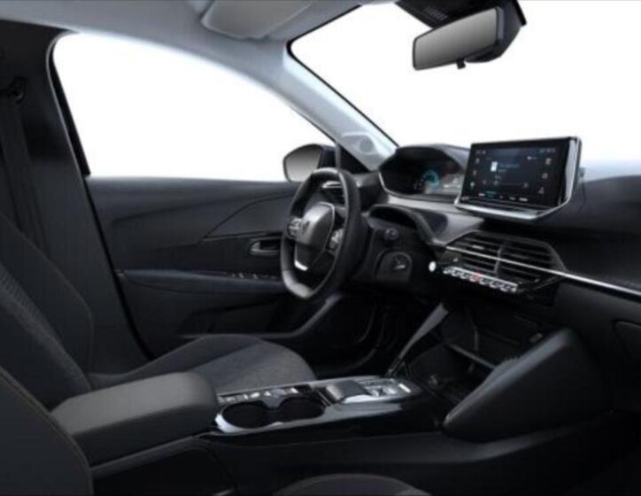 Peugeot 208 Hatchback 1,2 l 81 kw