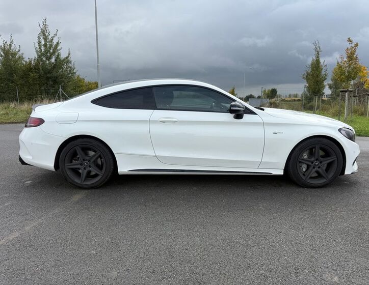 Mercedes-Benz Třídy C 6