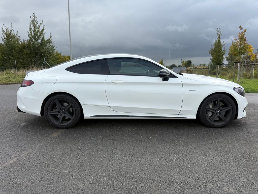 Mercedes-Benz Třídy C