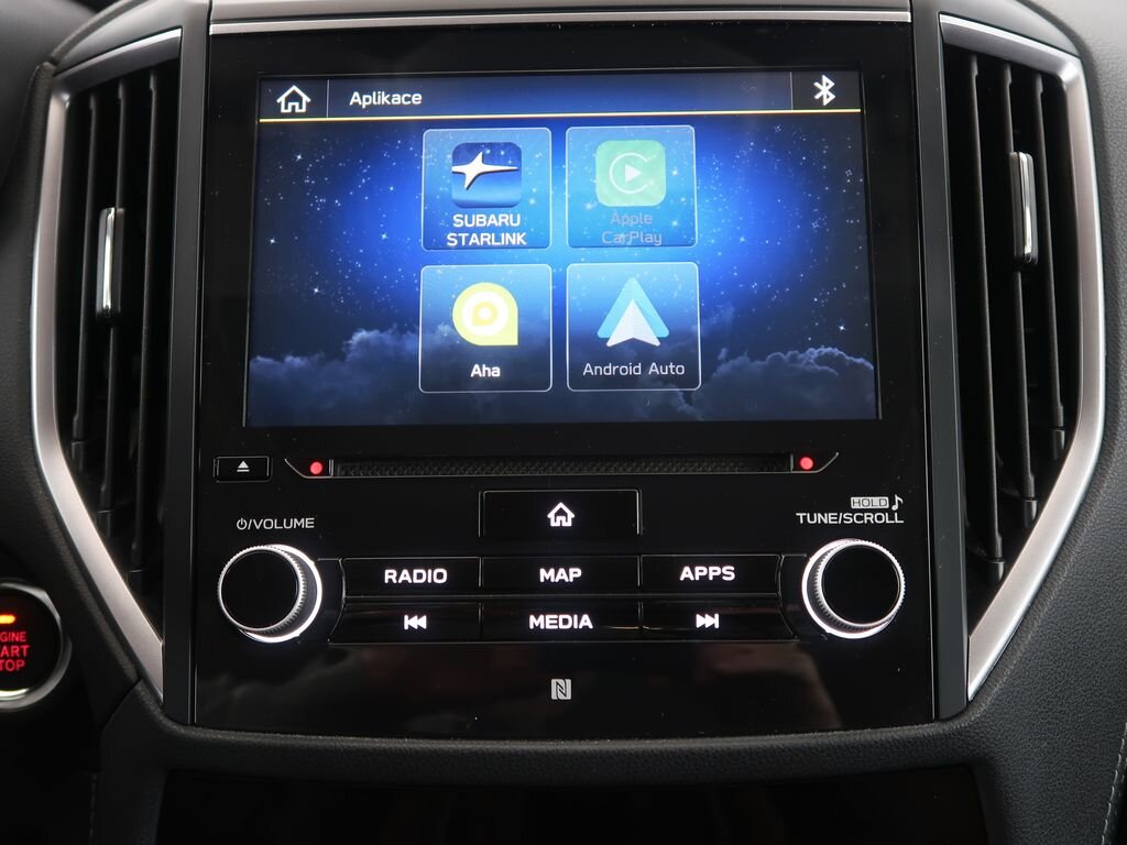 Subaru Forester SUV / Terénní 2,0 l 110 kw