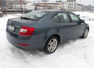 Škoda Octavia Sedan 1,6 l 81 kw