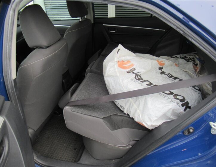 Toyota Corolla Sedan 1,6 l 97 kw