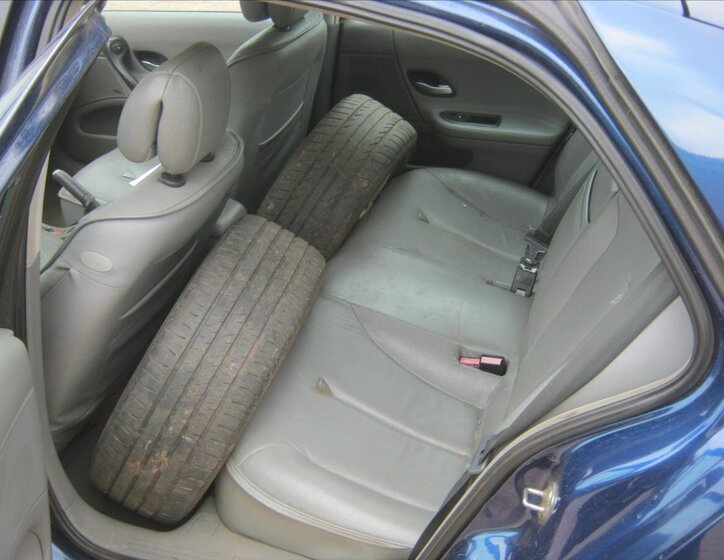 Renault Laguna Hatchback 1,8 l 86 kw