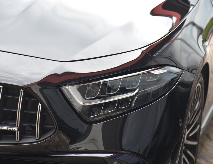 Mercedes-Benz CLS Sedan / Limuzína 3,0 l 320 kw