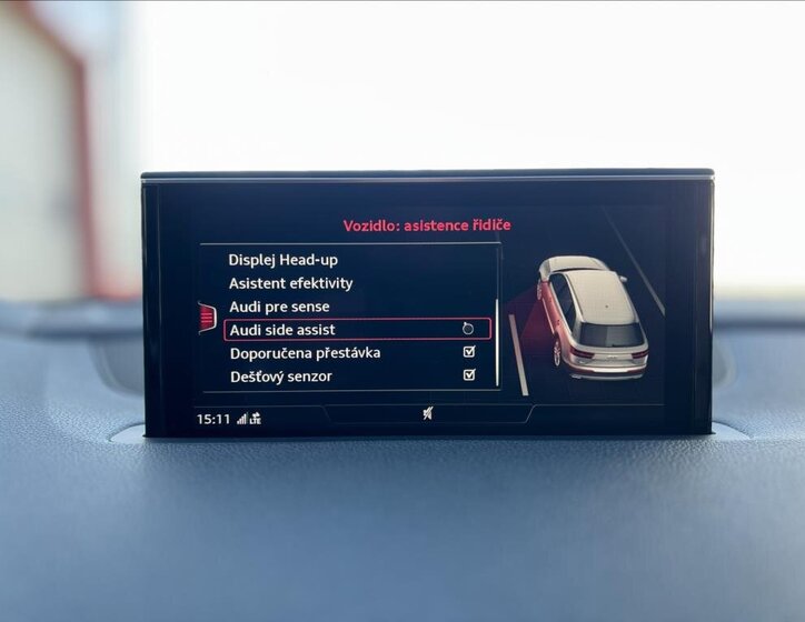 Audi SQ7 SUV / Terénní 4,0 l 320 kw