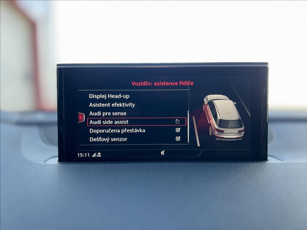 Audi SQ7 SUV / Terénní 4,0 l 320 kw