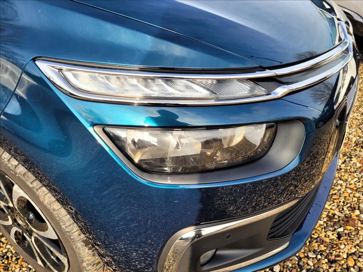 Citroën Grand C4 SpaceTourer