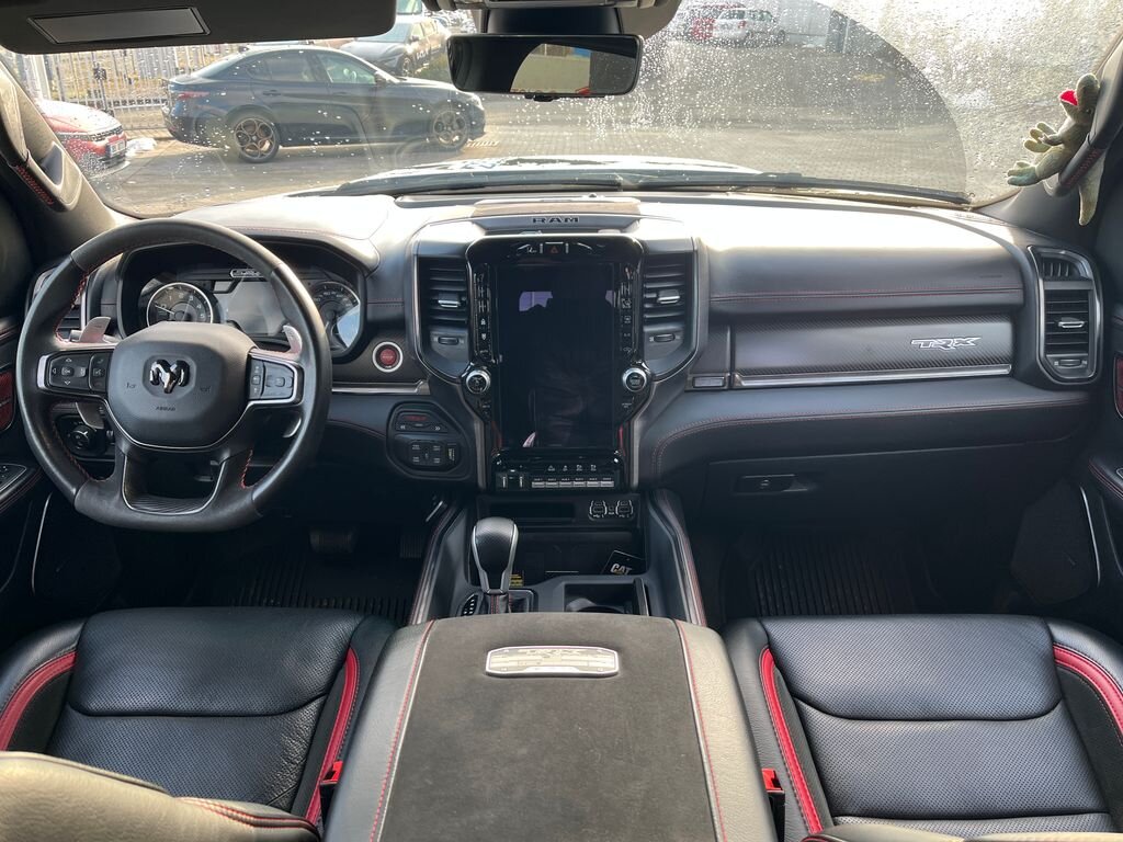 Dodge RAM 1500 Pick-up 6,2 l 523 kw