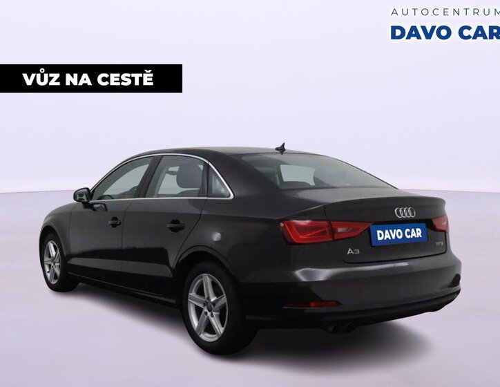 Audi A3 Sedan / Limuzína 1,4 l 92 kw