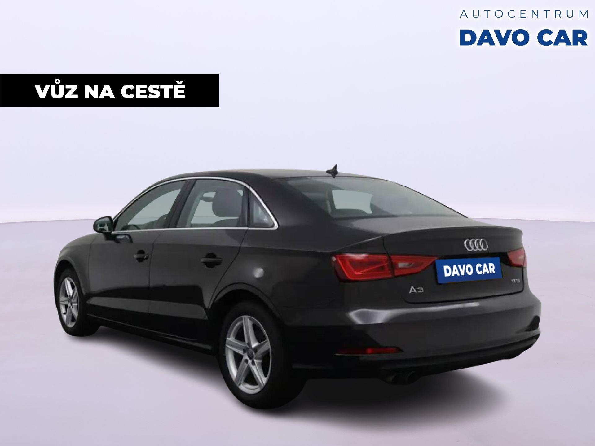 Audi A3 Sedan / Limuzína 1,4 l 92 kw