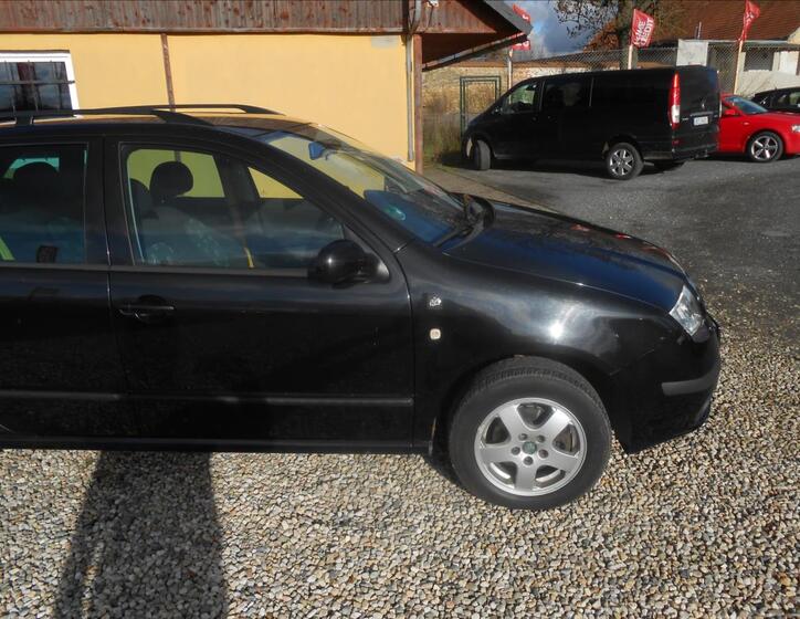 Škoda Fabia 4
