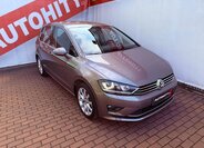 Volkswagen Golf Sportsvan Kombi 1,4 l 92 kw