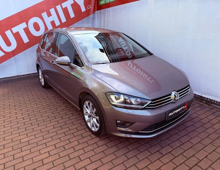 Volkswagen Golf Sportsvan Kombi 1,4 l 92 kw