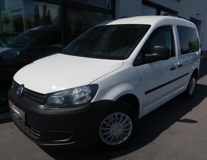 Volkswagen Caddy MPV 1,6 l 75 kw