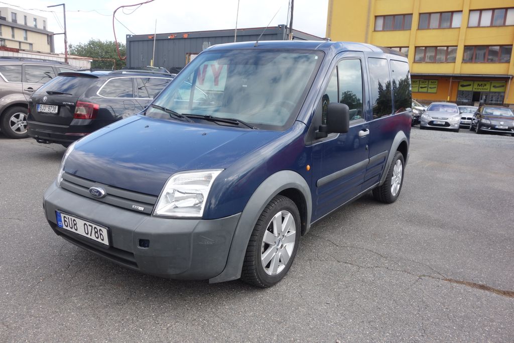 Ford Tourneo Connect