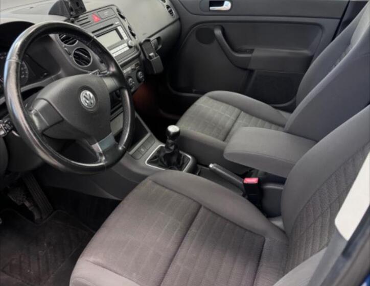 Volkswagen Golf Plus 10