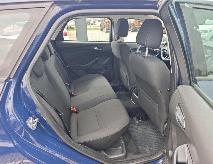 Ford Focus Kombi 1,6 l 77 kw