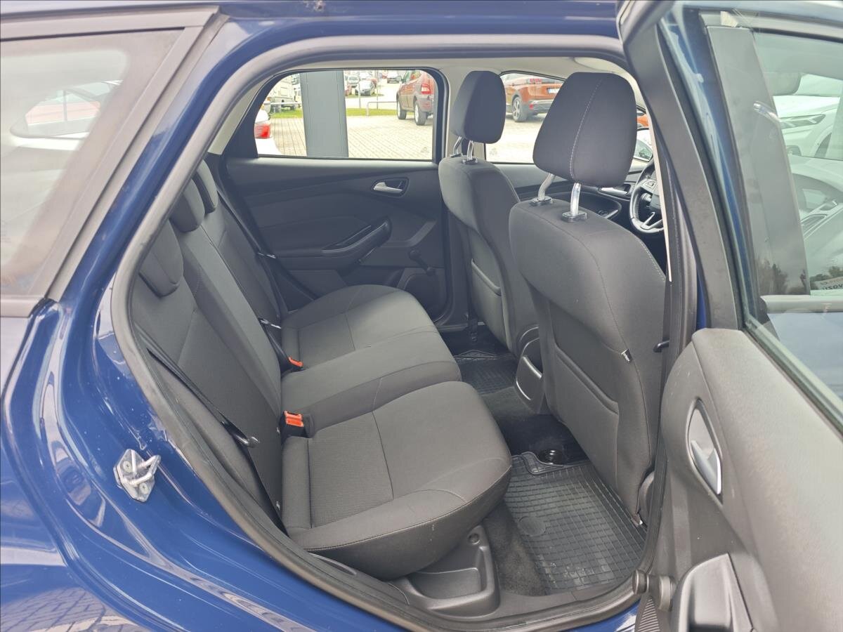 Ford Focus Kombi 1,6 l 77 kw