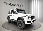 Mercedes-Benz Třídy G SUV / Terénní 4,0 l 430 kw