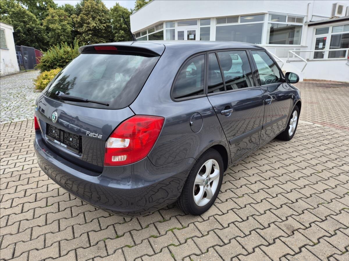 Škoda Fabia