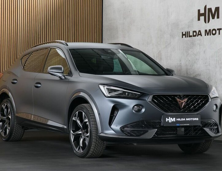 Cupra Formentor SUV / Terénní 2,0 l 140 kw