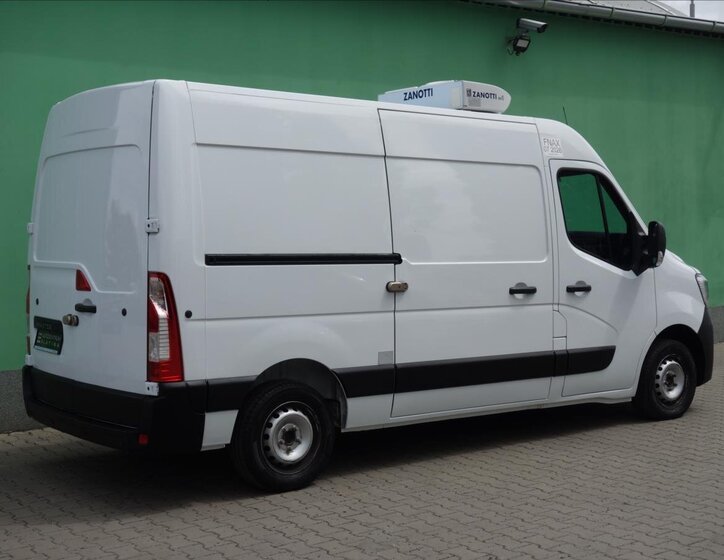 Renault Master Ostatní 2,3 l 100 kw