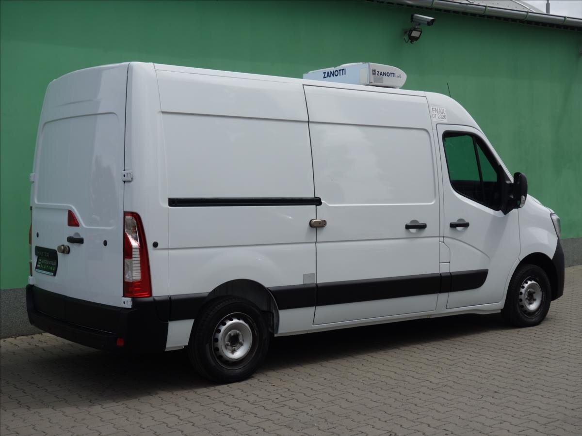 Renault Master Ostatní 2,3 l 100 kw