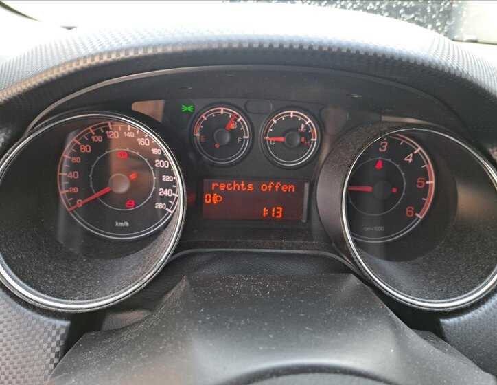 Fiat Bravo Hatchback 1,6 l 77 kw