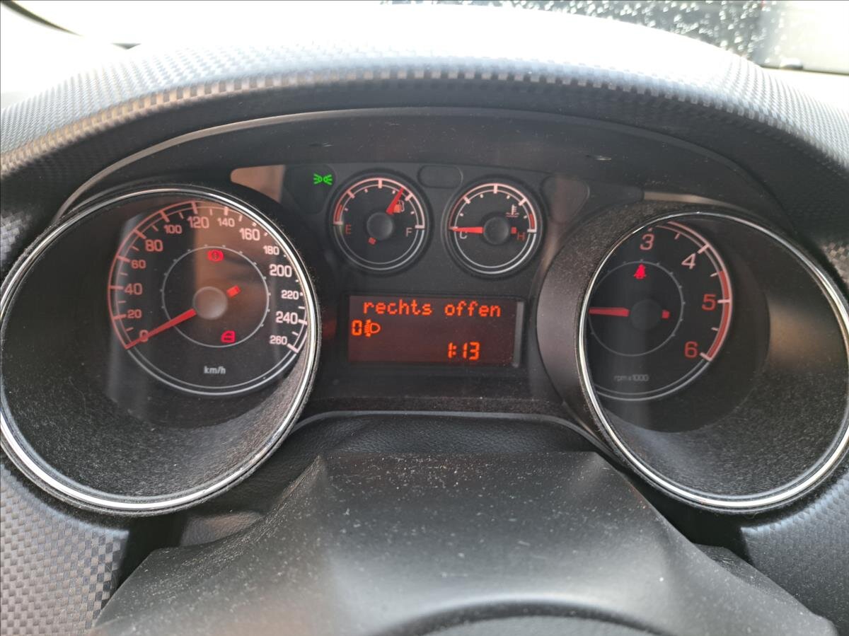 Fiat Bravo Hatchback 1,6 l 77 kw