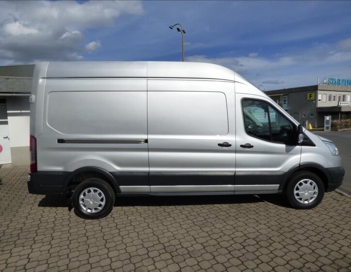 Ford Transit Ostatní 2,0 l 125 kw