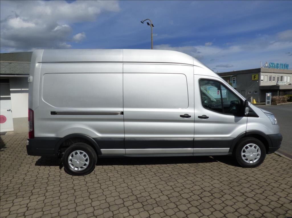 Ford Transit Ostatní 2,0 l 125 kw