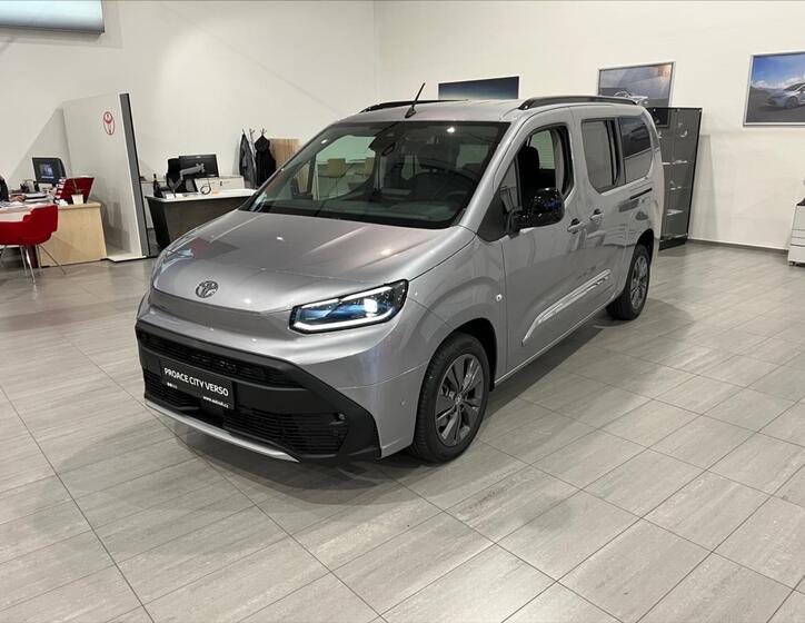 Toyota ProAce City Verso 1