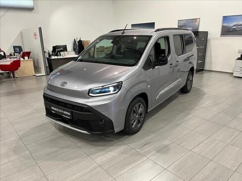 Toyota ProAce City Verso